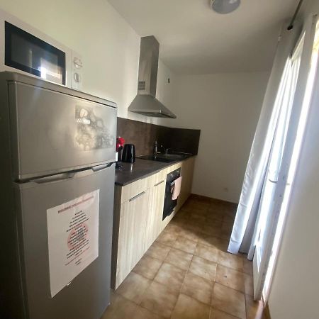 Studio Vue Montagne Avec Parking Gratuit Apartamento Bastia  Exterior foto