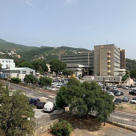 Studio Vue Montagne Avec Parking Gratuit Apartamento Bastia  Exterior foto