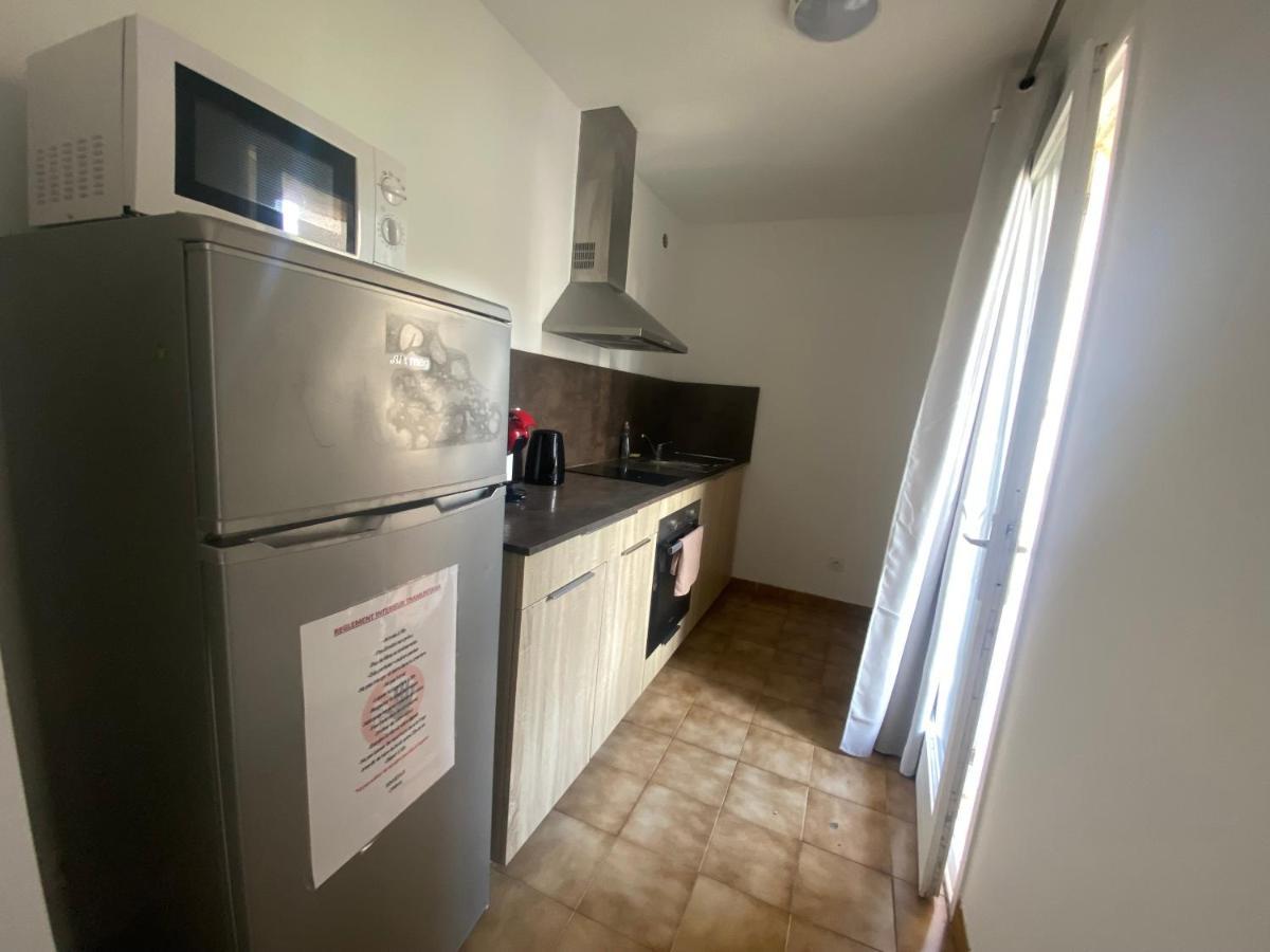 Studio Vue Montagne Avec Parking Gratuit Apartamento Bastia  Exterior foto