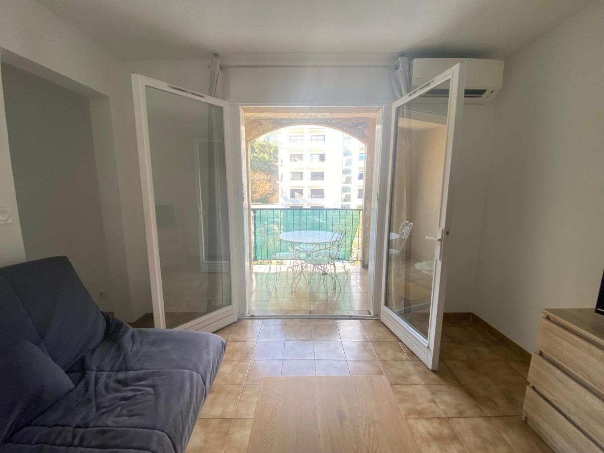 Studio Vue Montagne Avec Parking Gratuit Apartamento Bastia  Exterior foto